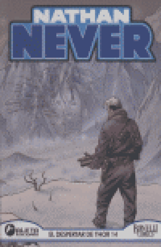 Nathan Never 18, El despertar de Thor 14