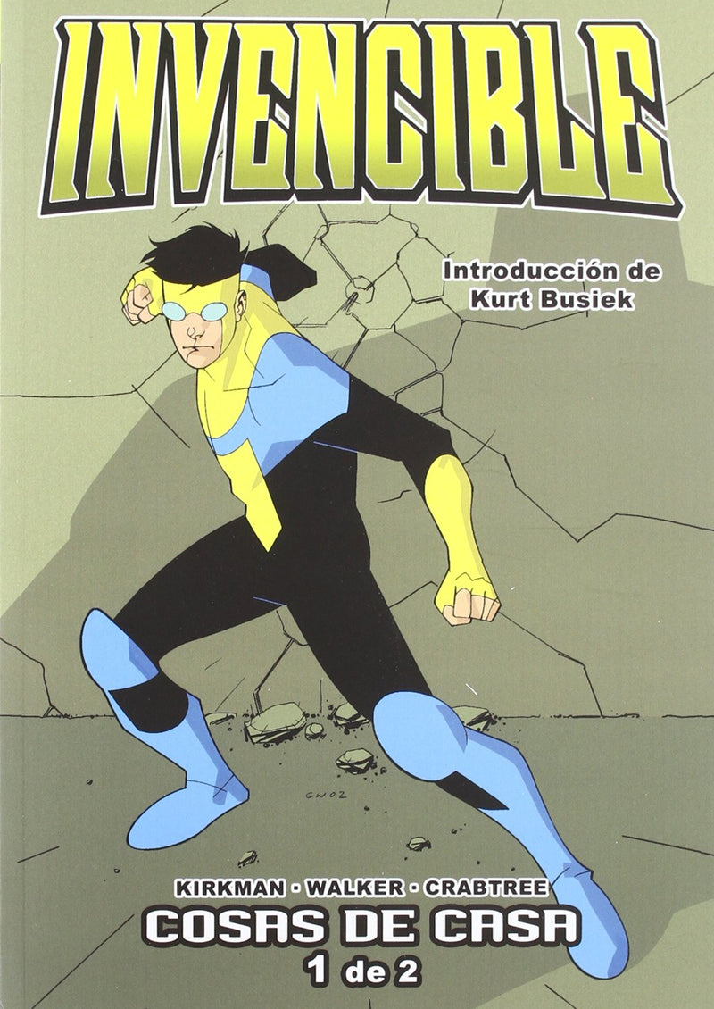 Invencible 1