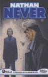 Nathan Never, La verdadera historia de Mister Alfa