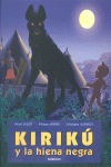 Kirikú y la hiena negra (mediano)