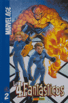 Marvel Age 2, Los 4 Fantásticos