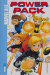 Marvel Age, Power pack