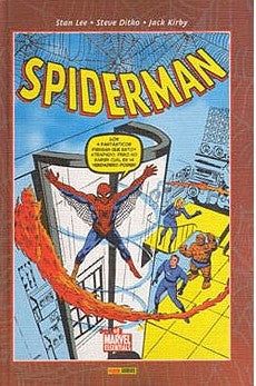 Spiderman de Stan Lee y Steve Ditko 1