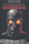 Supreme Power, Nighthawk