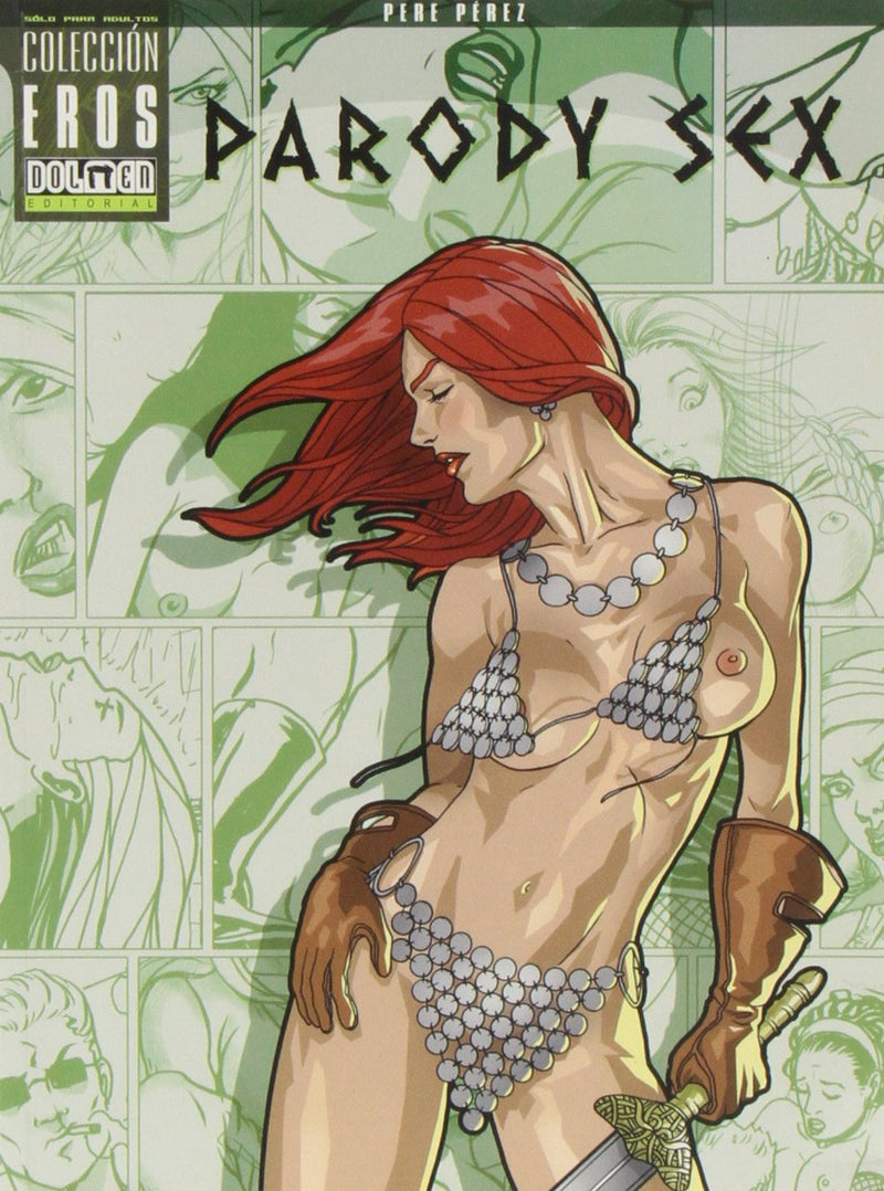 PARODY SEX