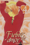 Fiebre de amor 4