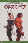 Lobezno y Gata Negra, Garras