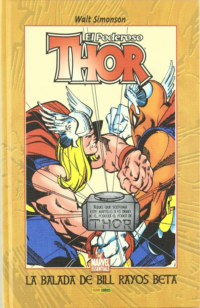 Thor de Walt Simonson