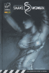 Snake Woman, Una serpiente entre la hierba