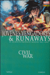 Civil War, Jóvenes Vengadores & Runaways