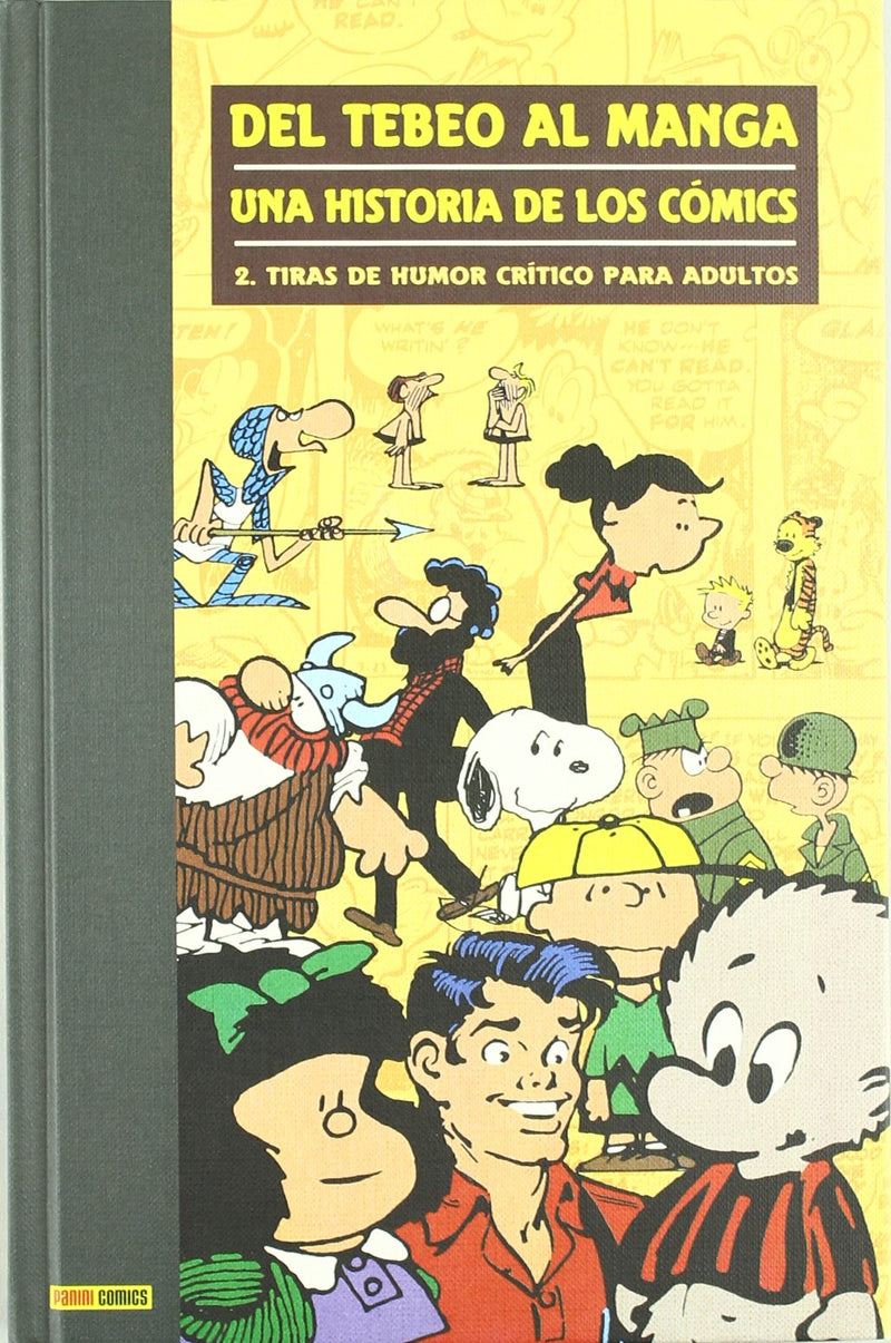La historia de los comics 2