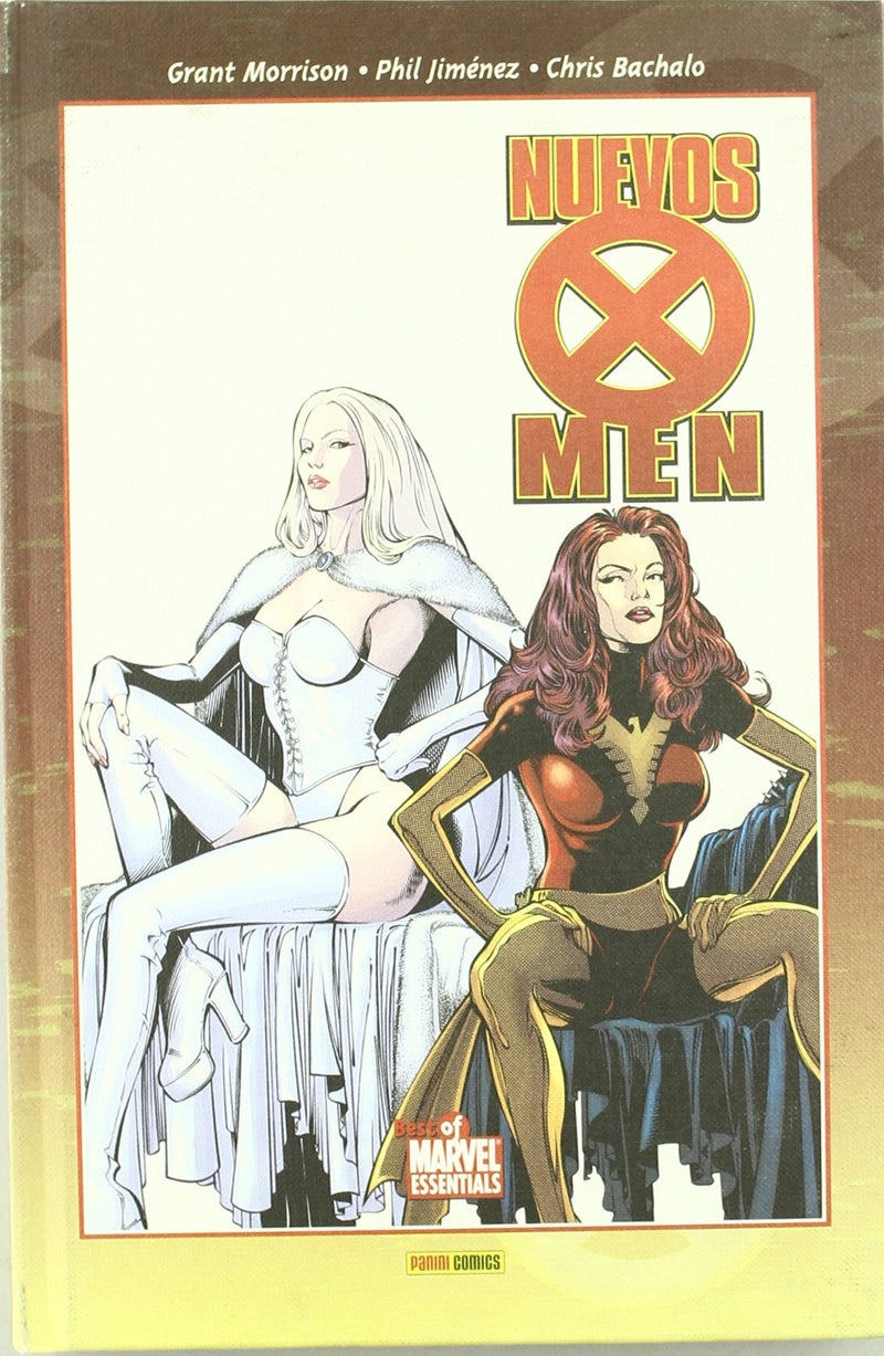 Nuevos X-Men 5