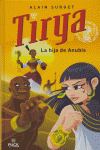 Tirya, la hija de Anubis