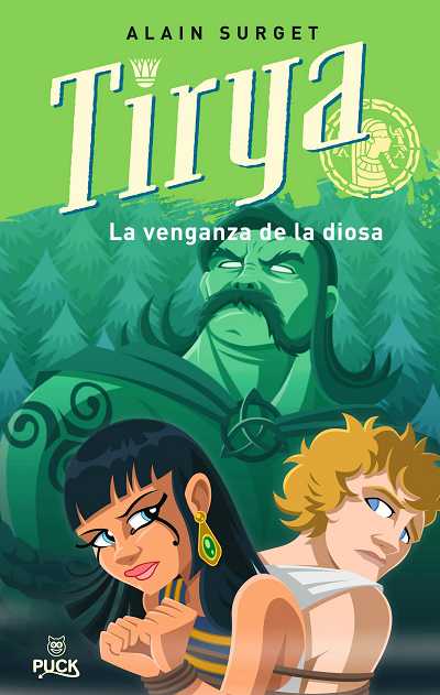 Tirya: la venganza de la diosa