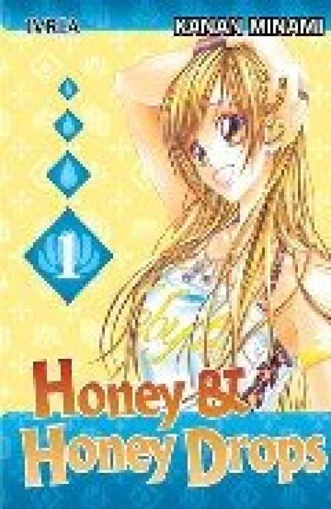 HONEY AND HONEY DROPS