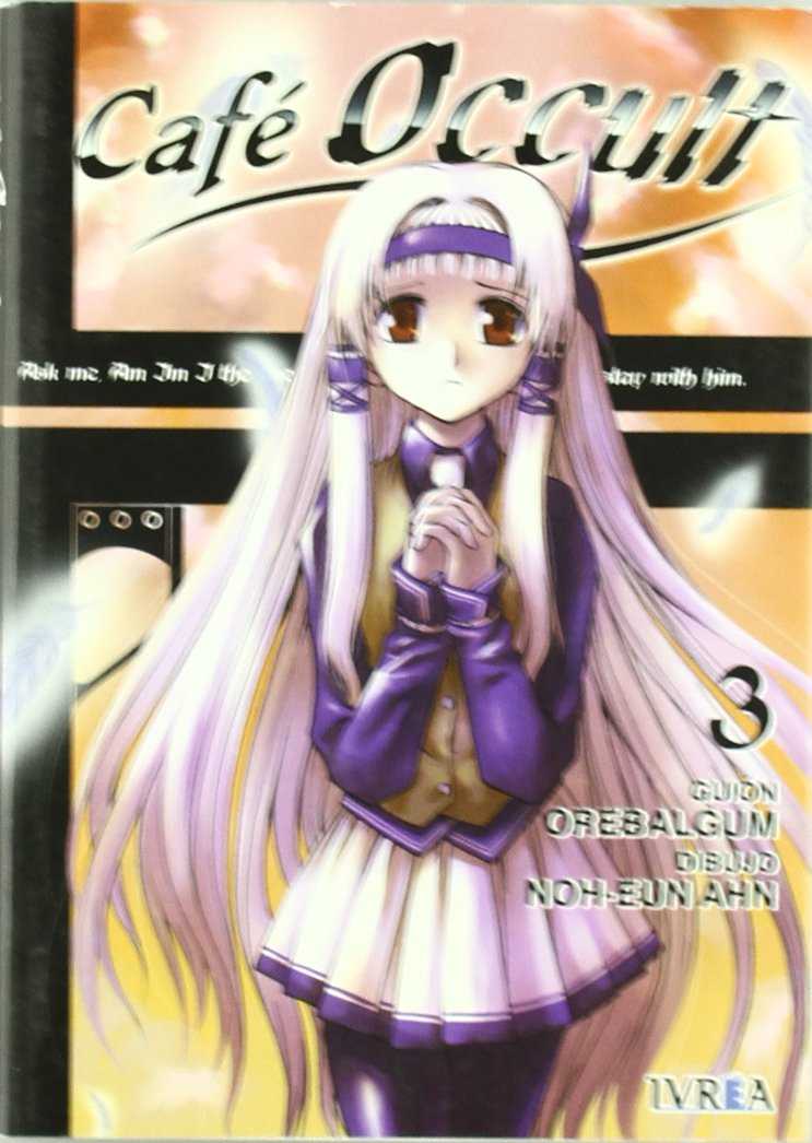 Café occult 3