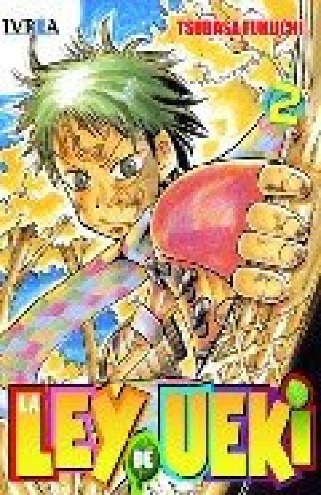 LA LEY DE UKEI Nº 2