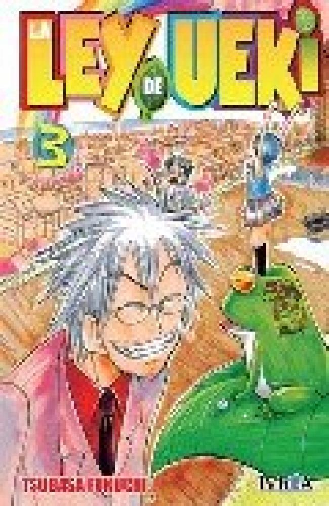 LA LEY DE UEKI  3