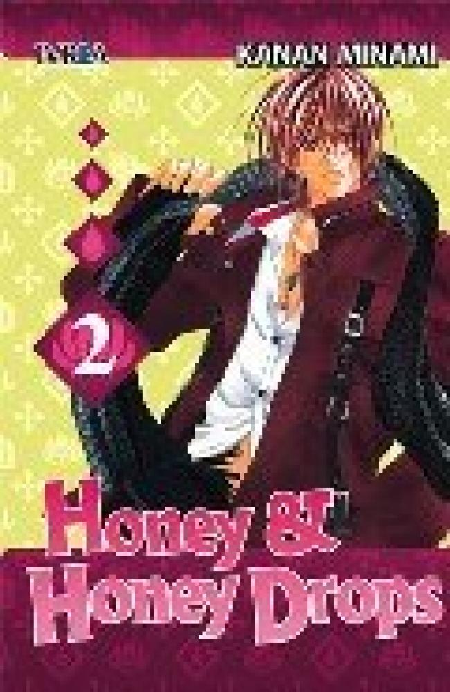 Honey Honey Drops 2