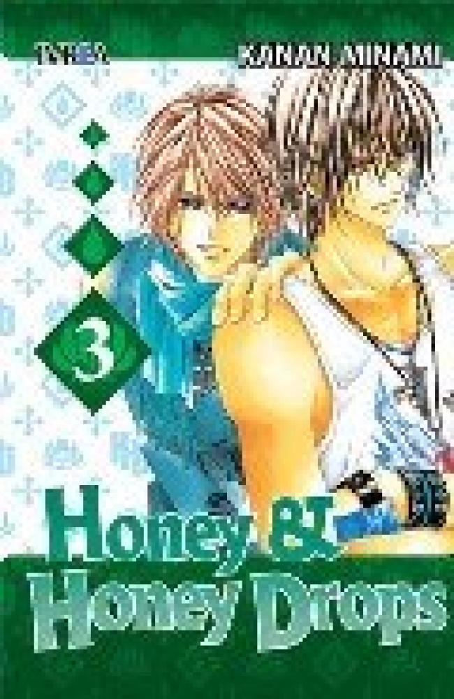 HONEY & HONEY DROPS 3