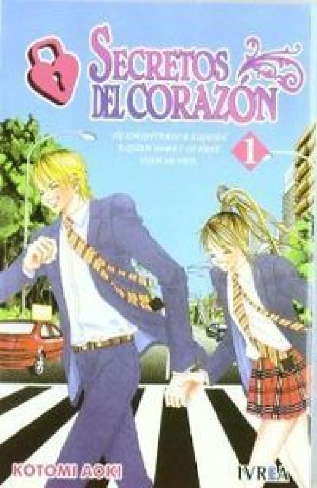 SECRETOS DEL CORAZON 1