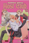 Instituto Ouran Host Club 11