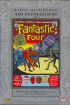 Los 4 Fantásticos, Masterworks 2