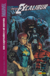 New Excalibur 4, Dos capitanes y un destino