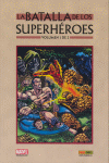 La batalla de los superhéroes 1