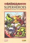 La batalla de los superhéroes 2