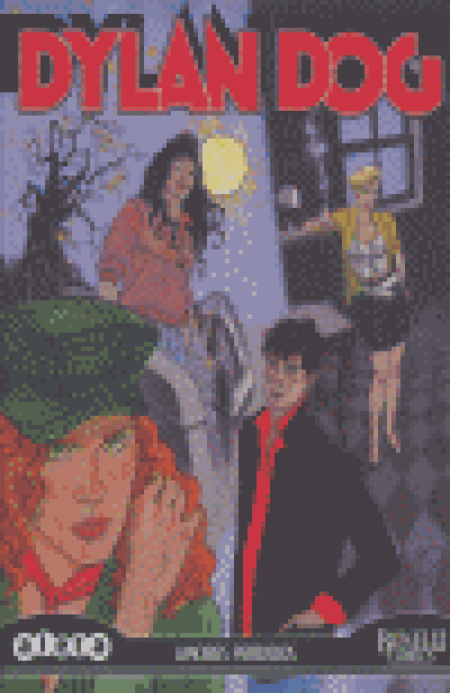 Dylan Dog, Amores perdidos