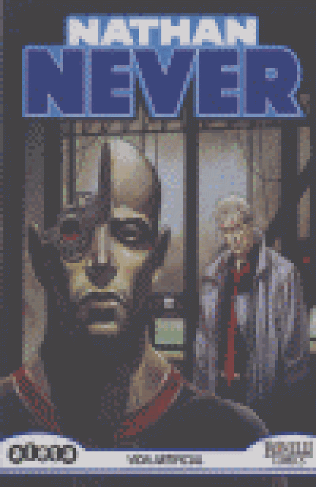 Nathan Never, Vida artificial
