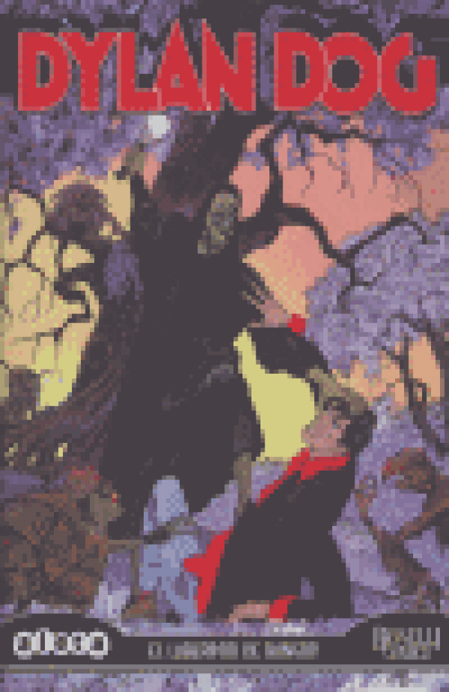 Dylan Dog, El laberinto de Bangor