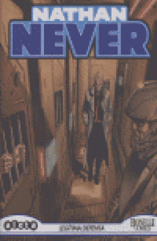 Nathan Never, Legítima defensa