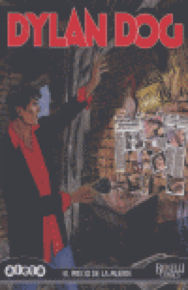 Dylan Dog, El precio de la muerte