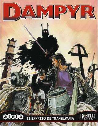 Dampyr, Transylvanian Exprés