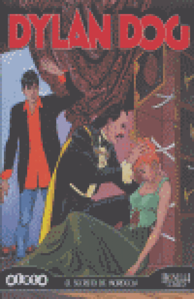 Dylan Dog, El secreto de Mondecai