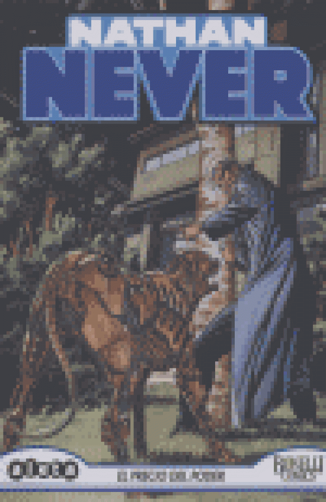 Nathan Never, El precio del poder