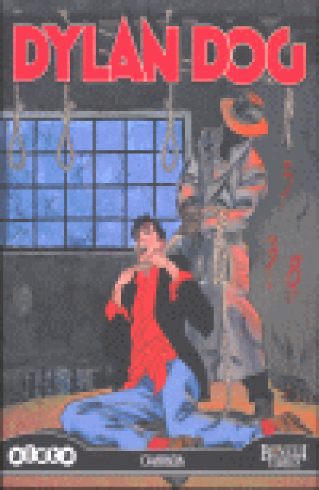 Dylan Dog, Charada