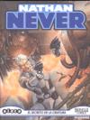 Nathan Never, El secreto de la criatura