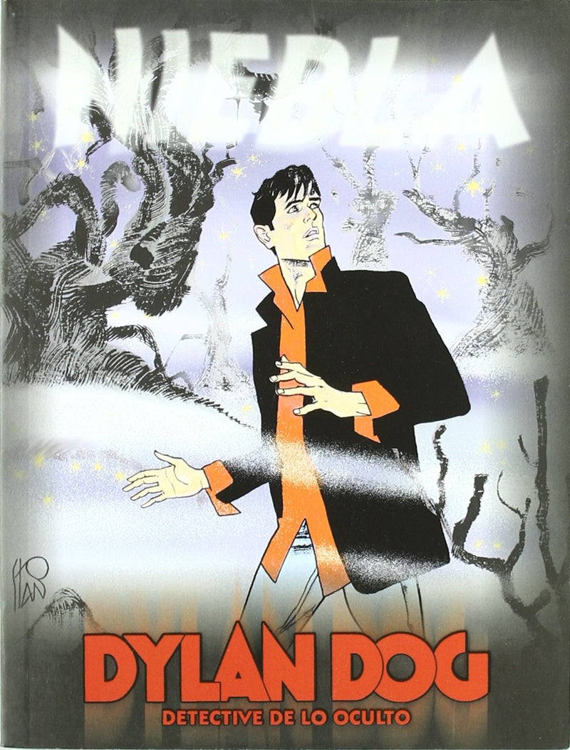 Dylan Dog, Niebla