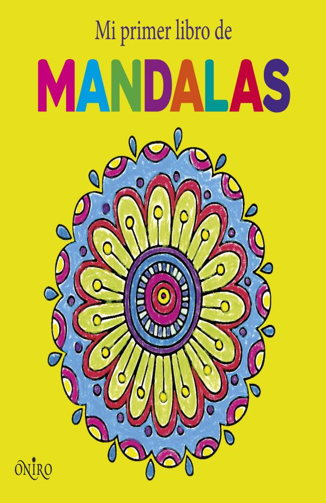 Mi primer libro de mandalas