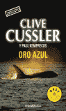 Oro azul (Archivos NUMA 2)