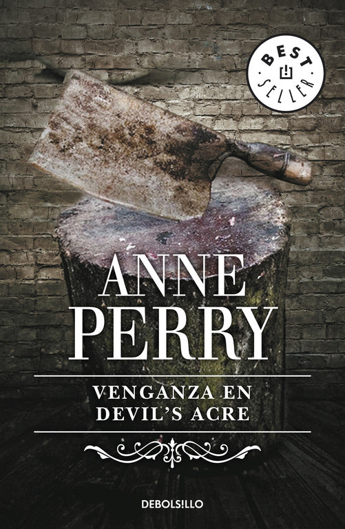 Venganza en Devil&