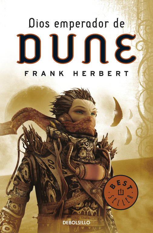 Dios emperador de Dune (Dune 4)