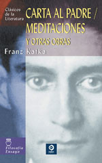 Carta al padre / Meditaciones y otras obras