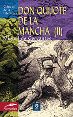 Don quijote de la mancha(II)