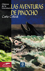 Las aventuras de pinocho