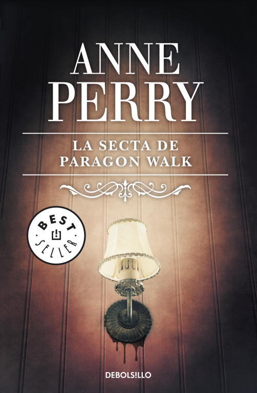 La secta de Paragon Walk (Inspector Thomas Pitt 3)