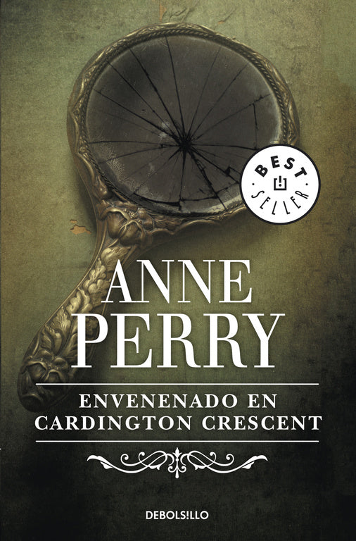 Envenenado en Cardington Crescent (Inspector Thomas Pitt 8)